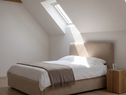 Boxspring Modena Essential - Taupe