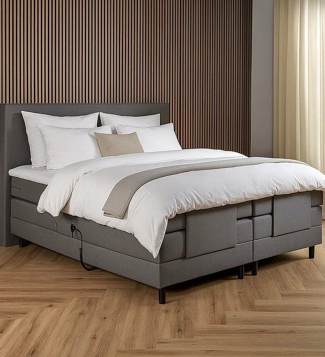 Elektrische Boxspring Lizz
