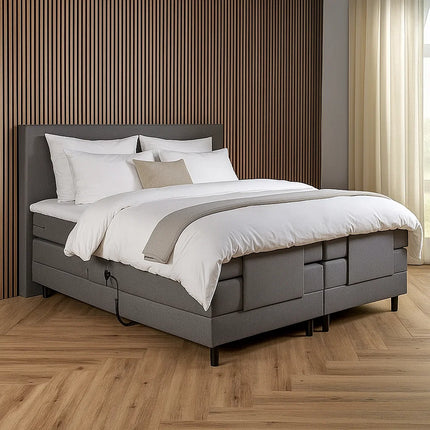 Elektrische Boxspring Lizz