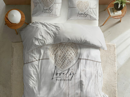 Dekbedovertrek Lovely Bedroom