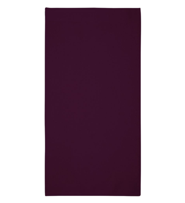 Luxe Strandlaken 100% Katoen - Plum
