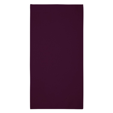 Luxe Strandlaken 100% Katoen - Plum