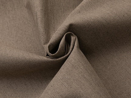 Luxe Gordijnen 100% Verduisterend - Ringen - Taupe