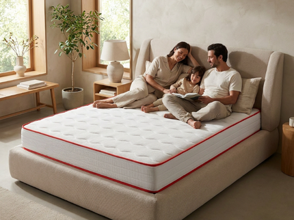 Matras Basic Pocket Spring