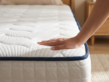 Matras Basic Pocketvering