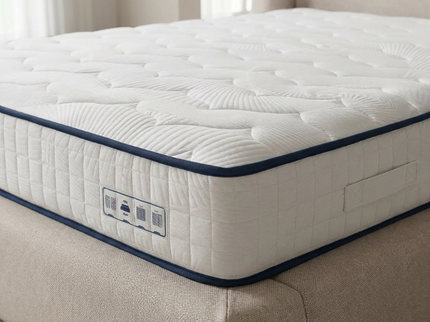 Matras Basic Pocketvering