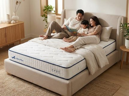 Matras Basic Pocketvering
