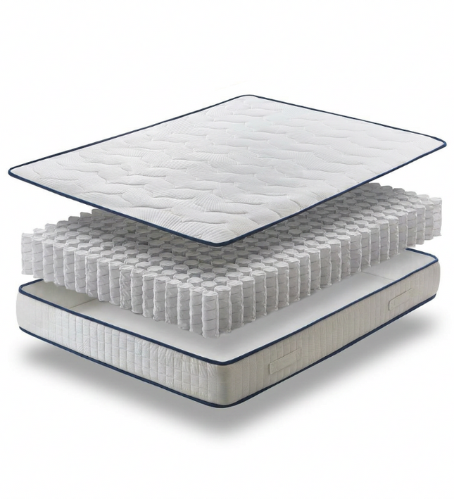 Matras Basic Pocketvering
