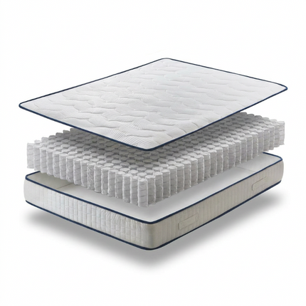 Matras Basic Pocketvering
