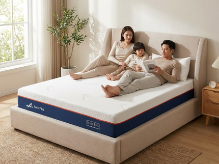 Matras Hybrid Pocket Spring
