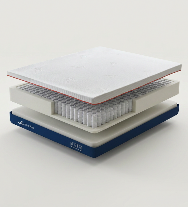Matras Hybrid Pocket Spring