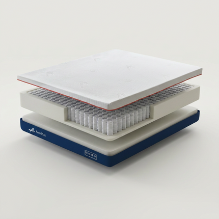 Matras Hybrid Pocket Spring