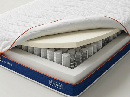 Matras Naturel Latex Pocket Spring