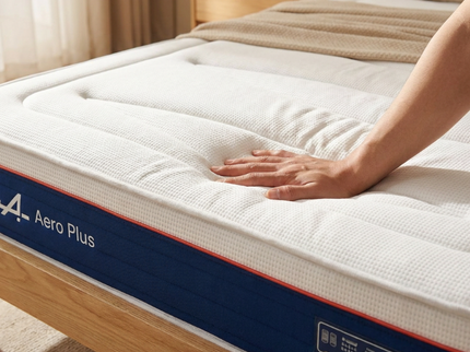 Matras Naturel Latex Pocket Spring