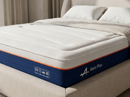 Matras Naturel Latex Pocket Spring