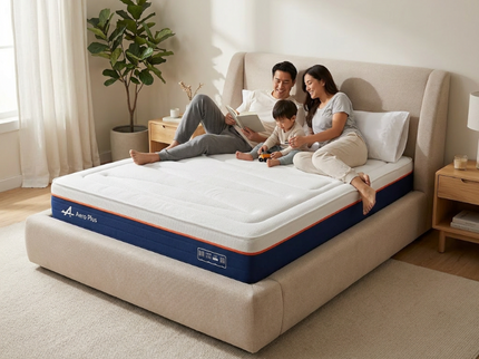 Matras Naturel Latex Pocket Spring