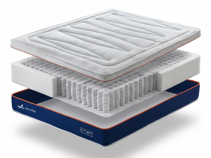 Matras Naturel Latex Pocket Spring