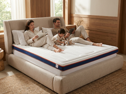 Topmatras Tencel Latex Comfort