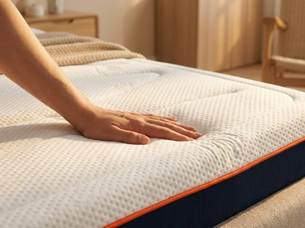 Topmatras Bamboo Cloud Topper