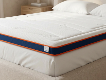 Topmatras Bamboo Cloud Topper