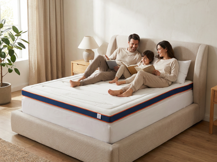 Topmatras Bamboo Cloud Topper