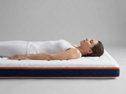 Topmatras Bamboo Cloud Topper