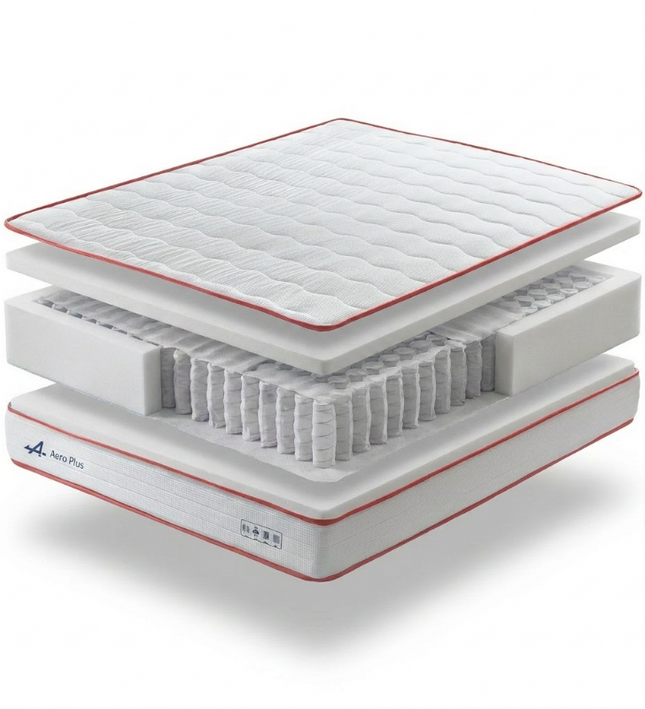 Matras Basic Pocket Spring