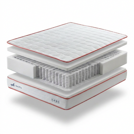 Matras Basic Pocket Spring