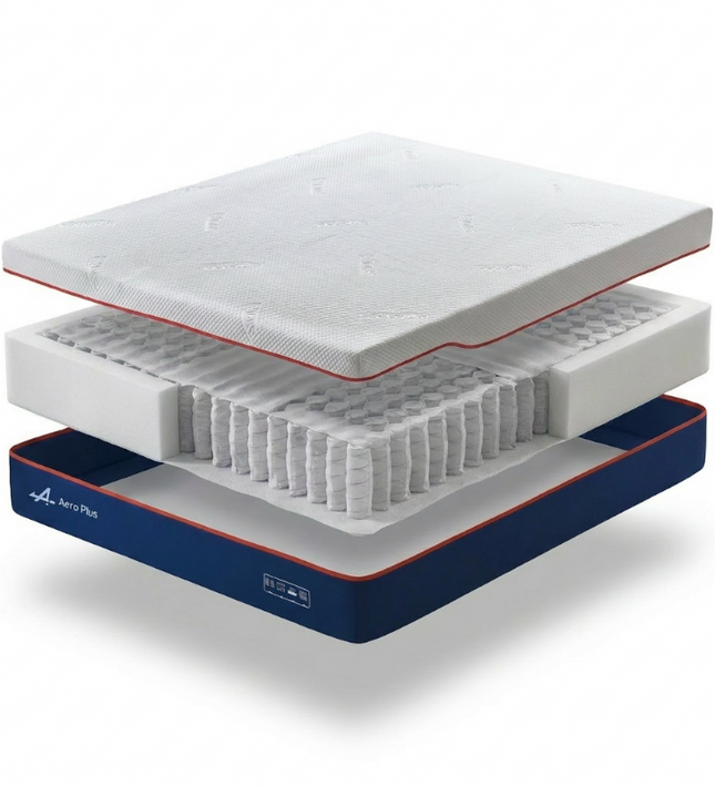 Matras Cool Visco Pocket Spring