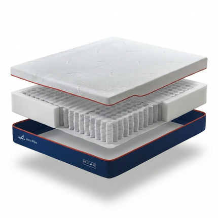 Matras Cool Visco Pocket Spring