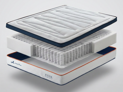 Matras Royal Pocket Spring