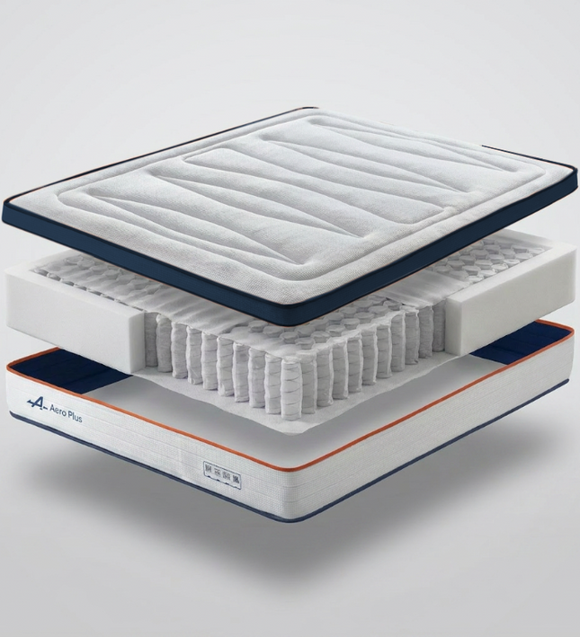 Matras Royal Pocket Spring