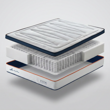 Matras Royal Pocket Spring