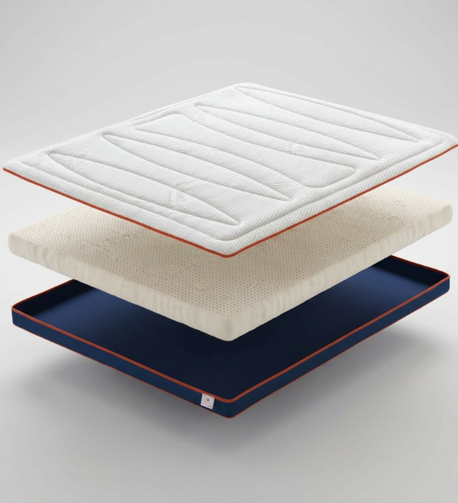 Topmatras Tencel Latex Comfort