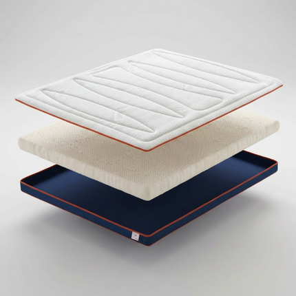 Topmatras Tencel Latex Comfort