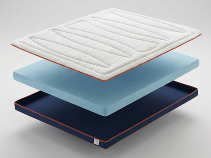 Topmatras Bamboo Cloud Topper