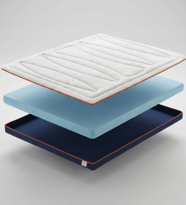 Topmatras Bamboo Cloud Topper