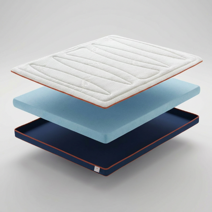 Topmatras Bamboo Cloud Topper