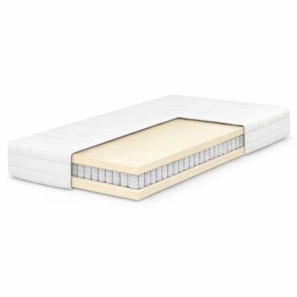 Matras Bamboe Deluxe 3D