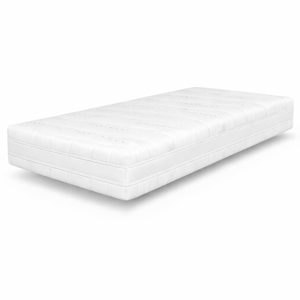 Matras Bamboe Deluxe 3D
