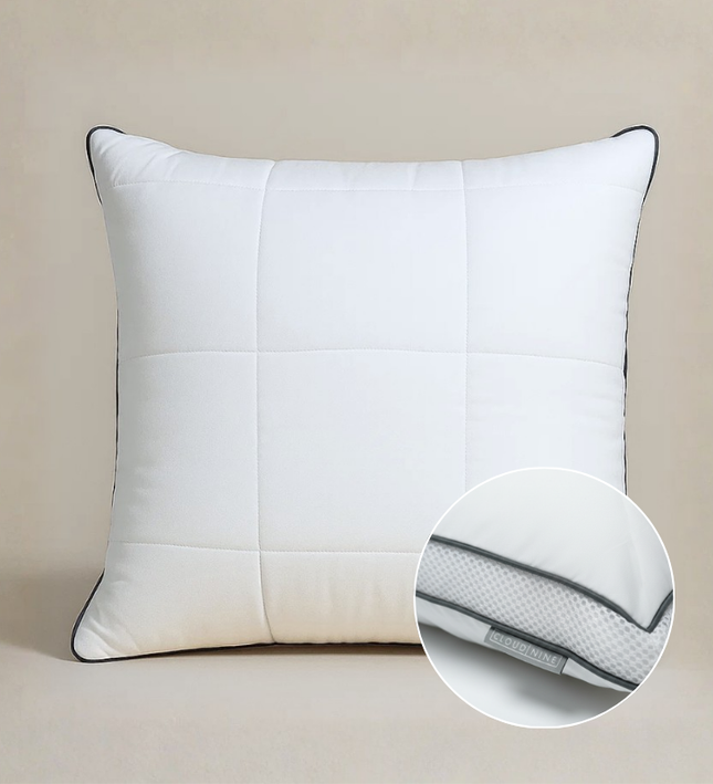 Boxkussen - 3D Air Memory Foam