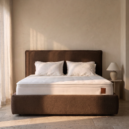 Boxspring Modena Essential - Bruin