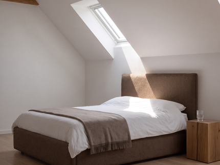 Boxspring Modena Essential - Bruin