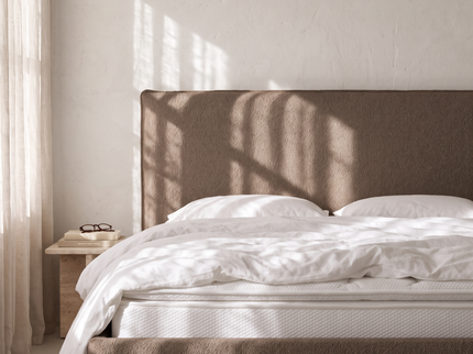 Boxspring Modena Essential - Bruin