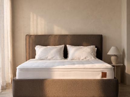 Boxspring Modena Essential - Bruin
