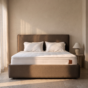 Boxspring Modena Essential - Bruin