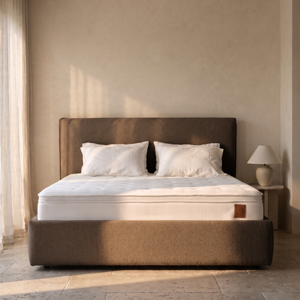 Boxspring Modena Essential - Bruin