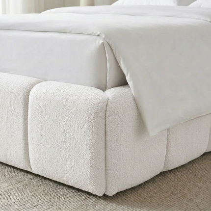 Boxspring met Opbergruimte - Palermo