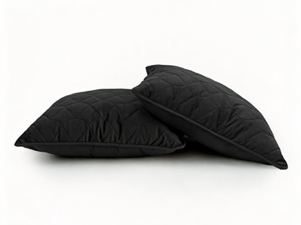 Lazy Dekbed Zonder Overtrek - Velvet - Zwart