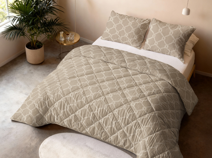 Lazy Dekbed Zonder Overtrek - Venzo